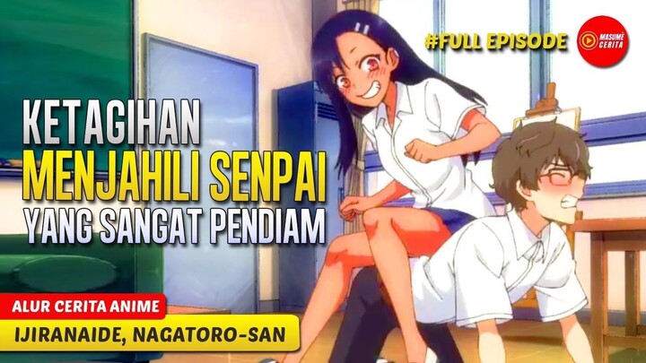 MURID PENDIAM TIAP HARI DIJAHILI ADIK KELAS YANG HOBI MEMANCING AMARAH DAN N4