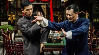 IP MAN 4 - WingChun vs Taichi [TOP MovieClips]