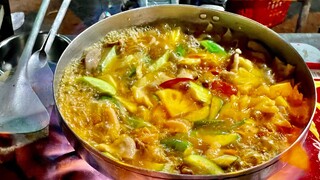 Độc đáo CƠM LÒNG duy nhất ờ Miền Tây bán 10 năm 4 người không kịp bán | HiepVlog