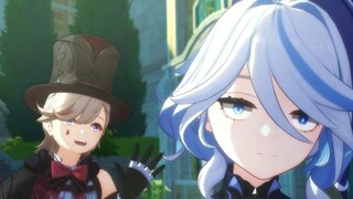 Fufu became the "mother" of the Hearth House