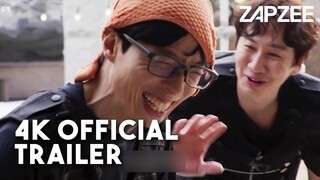 The Zone: Survival Mission YOO JAE SUK TRAILER