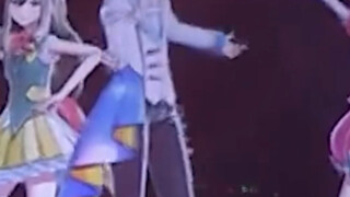 Smile Investigation Team Tianma Siwei dance for personal use (mirror)