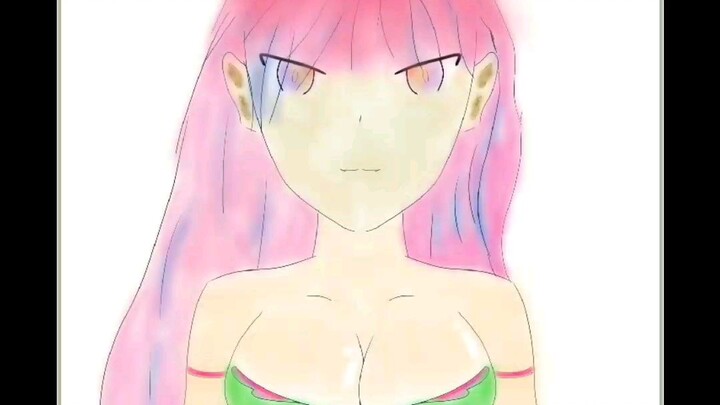 ลองวาดครั้งเเรก