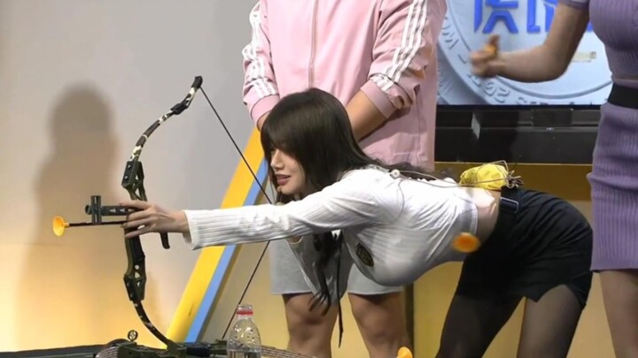 นี่ยังดูการแข่งขันอยู่ไหม? ใครกันแน่คือตัวเอก?