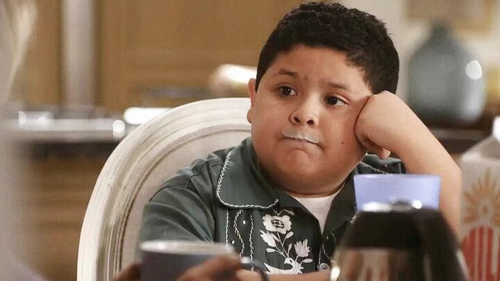 【Modern Family】Amanat hidup dari mentor kehidupan Manny | Saya tidak akan rela melepaskan diri saya 