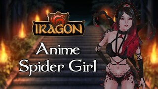 Anime Spider Girl – Iragon Update 0.87