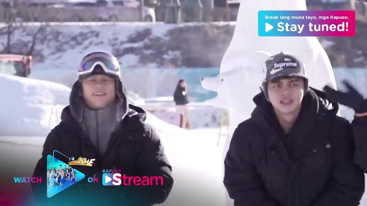 Tularan si Jugs! #shorts | It's Showtime