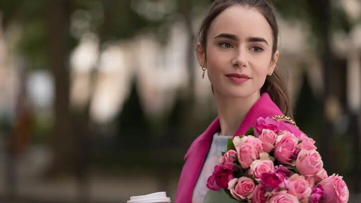 Wanita Prancis adalah kelompok yang menurut saya paling stylish dalam memadukan sepatu flat + dari j