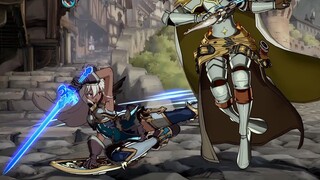 [Những câu thơ tưởng tượng về Granblue] Có phải bạn là người đã vô hiệu hóa độ trễ mạng vào thời điể