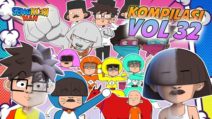 KOMPILASI SENGKLEKMAN VOL 32