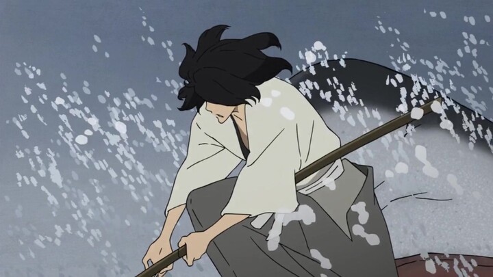 [MAD]Kỹ năng Katana cuốn hút của Goemon trong <Lupin Đệ Tam>