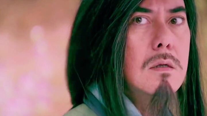 โอวหยางเฟิงปะทะหงชีกง ดวลเดือดบนเกาะดอกท้อ