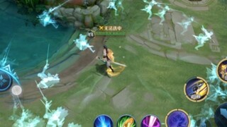 李逍遥会点剑法没问题吧？