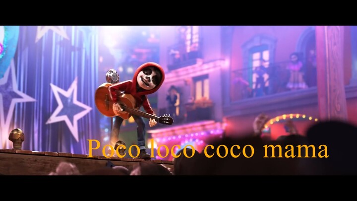 Poco Loco (Coco)
