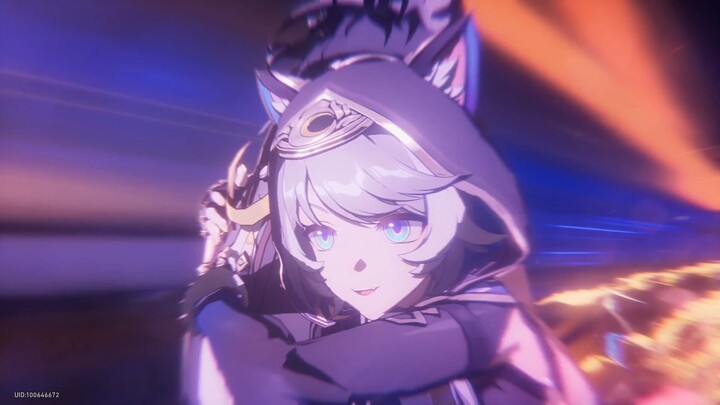 ดี ดี! สปีดฟอร์ซใช่มั้ย! ไซเฟียร์โชว์ความสามารถครั้งแรก! แมว เธอแข็งแกร่งอย่างไม่น่าเชื่อในชีวิตนี้!