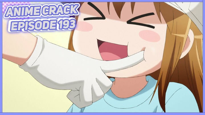 Pipinya lembut dan bikin ketagihan ( Anime on Crack Indonesia Episode 193 )