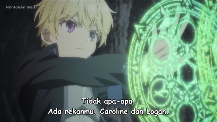 pendekar pedang yang di usir party hero eps 3