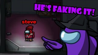 STEVE GETS CALLED OUT IMMEDIATELY!