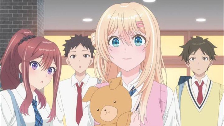 Class de 2-banme ni Kawaii Onnanoko to Tomodachi ni Natta