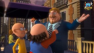 Motu ने खाया keeda  पर taras  _ _ Motu Patlu