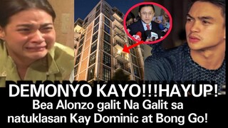 BEA Alonzo GALIT na GALIT MATAPOS MATUKOY Na Sino ang TOToong MAY ARI ng CONDO UNIT NI DOMINIC Roque