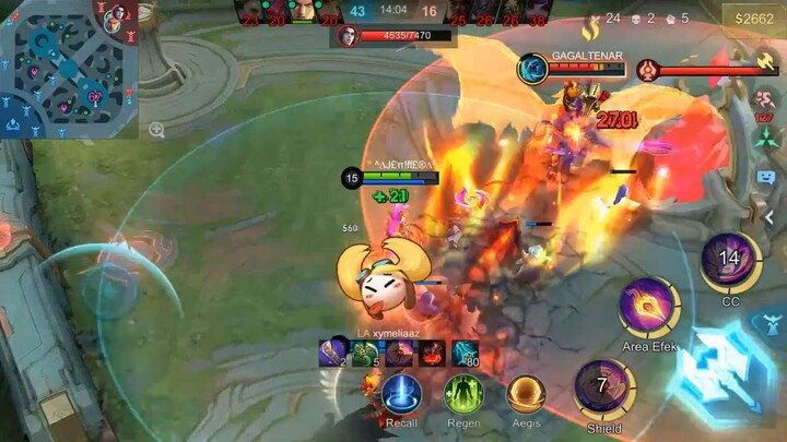 savage hanabi