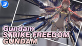 Gundam|[Digital Plate Dtawing]This is the Gundam you've ever seen/STRIKE FREEDOM GUNDAM_3