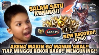 Seven Knights 2 Indonesia - ARENA MULAI TIDAK BERSAHABAT!! KUNING MANIA!! 😫  | Bahas Arena