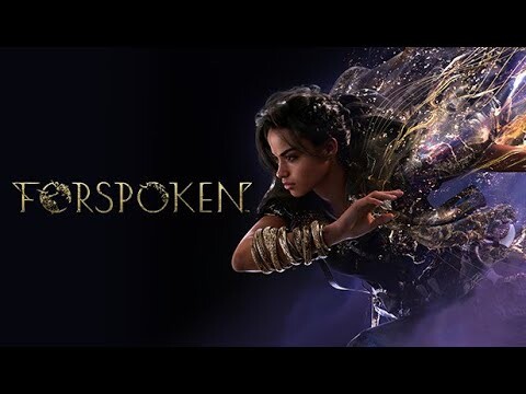 Forspoken 10 Minute Gameplay Trailer PS5 Games