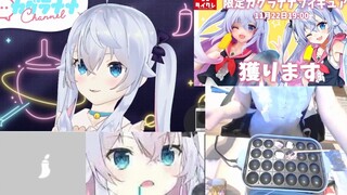 【神楽七奈】直播中让辣辣军印象深刻的东西（12+）