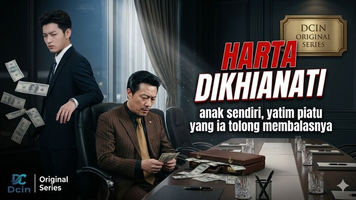 Harta dikhianati anak sendiri, yatim piatu yang ia tolong membalasnya