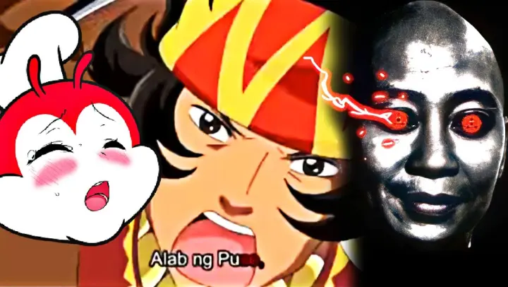 If Philippine History was ANIME