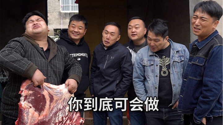 Hari ini saya akan mengajarkan cara membuat mi daging sapi khas Anhui yang asli dari Hebei