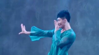 【Bai Xiaobai】Apakah koreografi "Light Rain" ini menyentuh hati Anda?