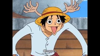 Luffy imitating Strawhats | No roots | One piece