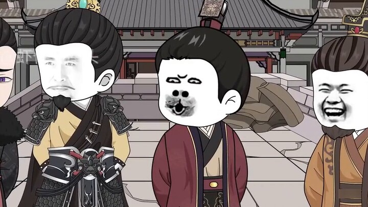 ตอนที่ 50: ทหารม้าเป่ยเวยได้รับชัยชนะอันยิ่งใหญ่ มาดูกันว่าจักรพรรดิเชี่ยวชาญศิลปะแห่งทองคำอย่างไร