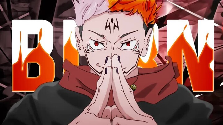 「AMV 」 - Burn It All Down