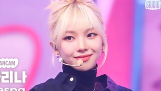 这是穿高领最好看的女人！柳智敏thirsty初舞台直拍