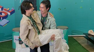 BossNoeul Live weibo 10/12/22 #PeppermintFieldxBossNoeul #bosschaikamon #āļāļĢāļĢāļĒāļēāļāļēāļĻāļĢāļąāļāđāļāļāļ°āļāļĩāļĢāļĩāļŠāđ #āļāļāļŠ