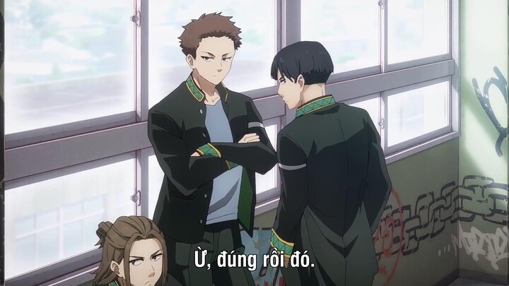 WIND BREAKER EP 11 [Sub Việt]