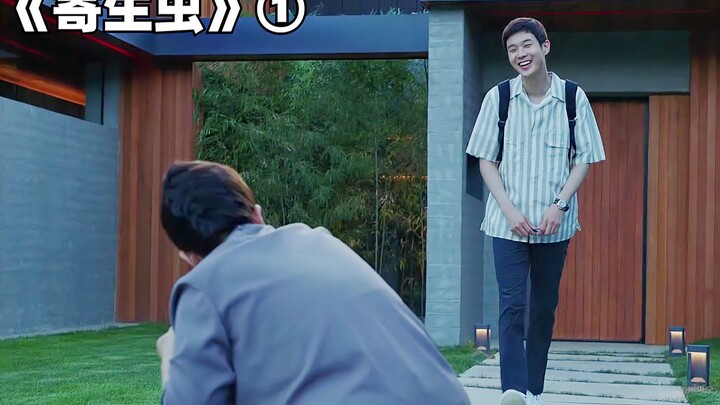 Seberapa besar kesenjangan antara orang miskin dan orang kaya di Korea Selatan? Setelah menonton fil