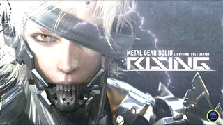 Metal Gear Rising: Revengeance - Movie (1080p)