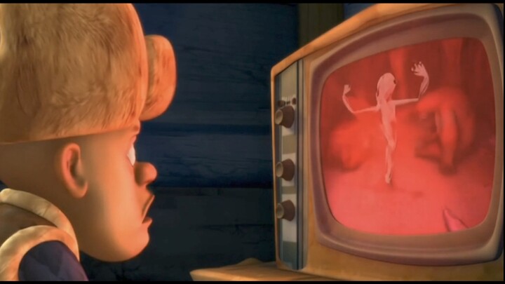 ตอนเด็กๆ ติงเหลียงแต่งตอนนี้เสร็จแล้วกลัวจนไม่กล้าปิดไฟตอนนอน