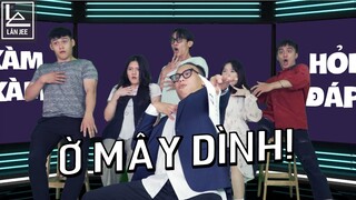 CHUYỆN THI GAMESHOW | LÂN JEE