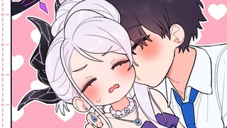 【Azure Files】Hina and the Teacher