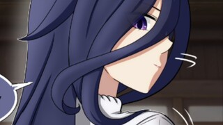 [Genshin Impact] "Well, Sora, let's meet in the evening when you have free time~ later..."