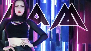 [BOOMBERRY Russian Dance Company] Dynamic Duo - BAAAM dance cover