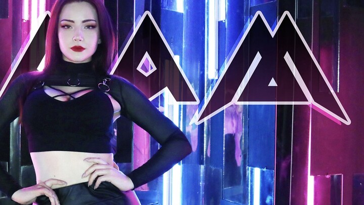 [BOOMBERRY Russian Dance Company] Dynamic Duo - BAAAM dance cover