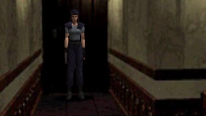 Resident Evil Jill O mizeravel ainda morreu T_T