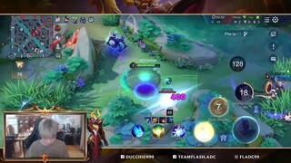 Cái Kết Của Việc Outplay ADC Trước Mặt Đàn Em 0-10 p2
